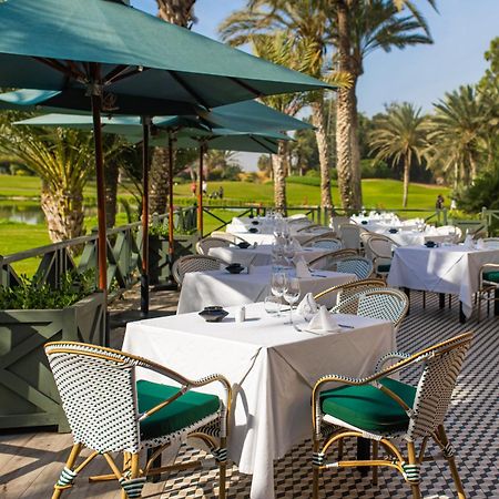 Tikida Golf Palace - Relais&Châteaux Agadir Exterior foto The Clubhouse at the Dubai Creek Golf & Country Club